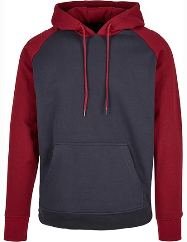 BUI-BB005-Basic Raglan Hoody